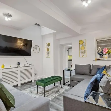 Apartment Luxury Oasis