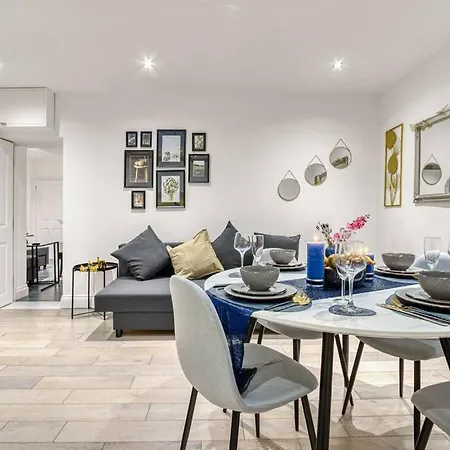 Apartment Luxury Oasis *