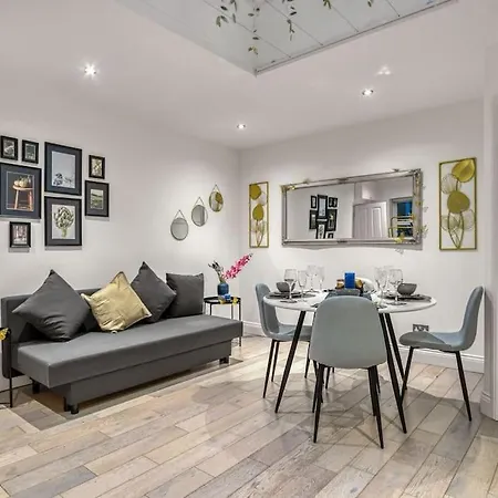 Apartment Luxury Oasis *