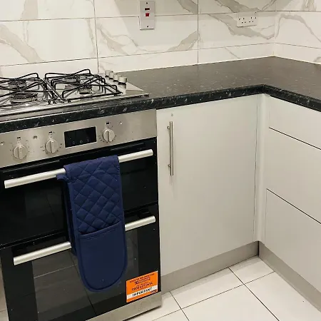 Appartement Walk To Lcy Airport Excel Dlr 1br Flat
