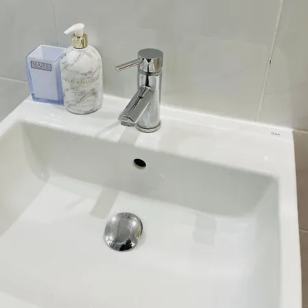 Appartement Walk To Lcy Airport Excel Dlr 1br Flat