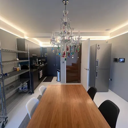 Casa Olmi In Shoreditch Homestay London