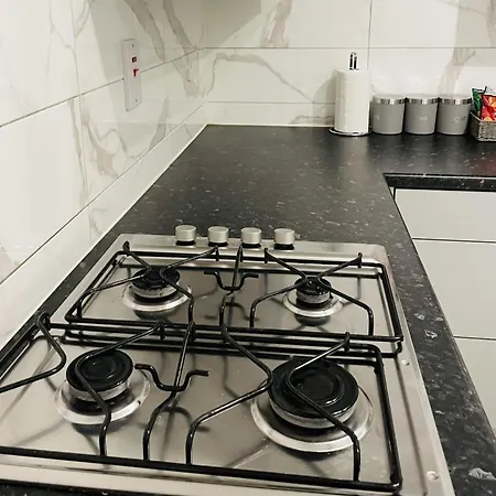 Apartment Walk To Lcy Airport Excel Dlr 1br Flat *