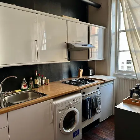 Eversholt Street 아파트 런던