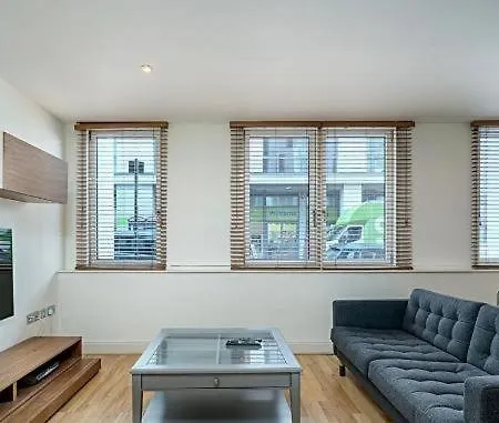 Apartment Regent's Park By Urban Retreats London