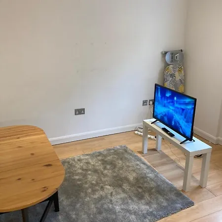 Apartmán Two Double Bedroom Flat In Soho Londýn