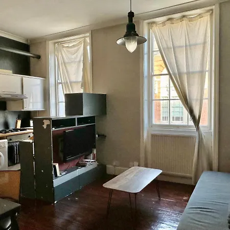 Eversholt Street Apartamento *