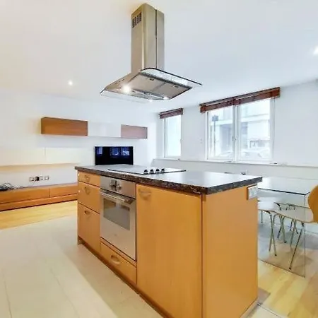 Regent's Park By Urban Retreats Apartment *