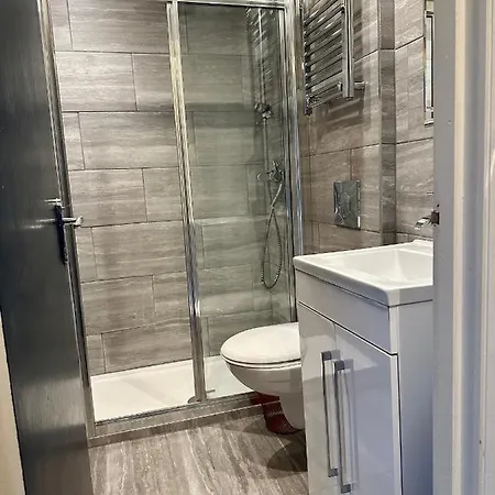 Apartamento Eversholt Street *