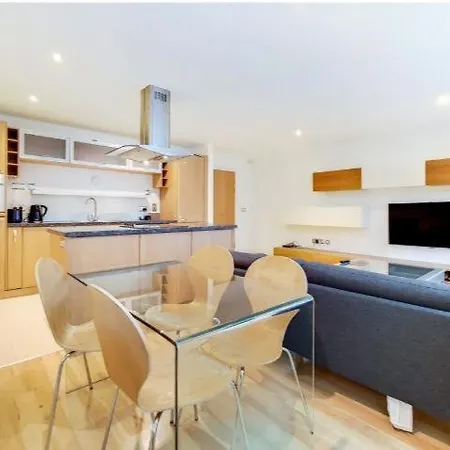 Apartment Regent's Park By Urban Retreats London