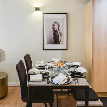 Apartment Canary Wharf 2-bed Luxury Haven *