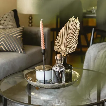 Apartment Canary Wharf 2-bed Luxury Haven
