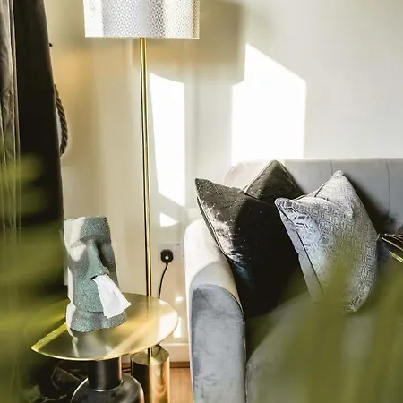 Apartment Canary Wharf 2-bed Luxury Haven *