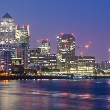 Modern Luxury Oasis 02 Arena-excel-canary Wharf Ldn * London