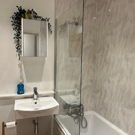 Entire Flat Near Kings Cross * Londen