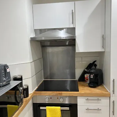 Entire Flat Near Kings Cross