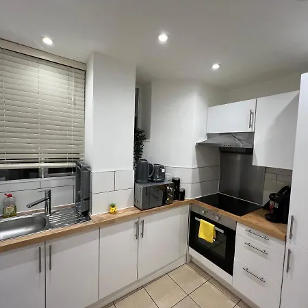 Entire Flat Near Kings Cross Appartement