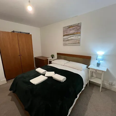 Appartement Entire Flat Near Kings Cross