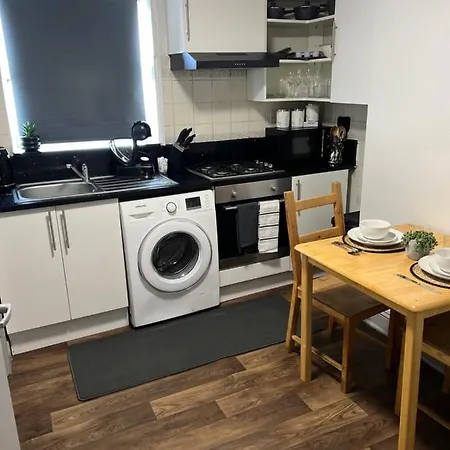 Dalston 1 Bedroom Flat Apartment London