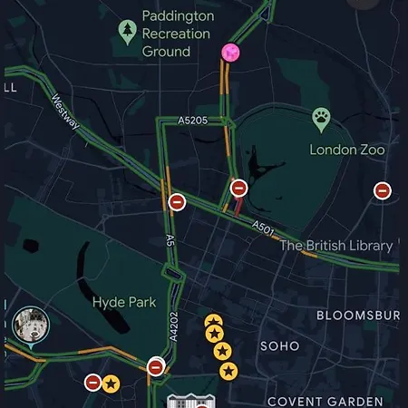 Flat - Northwest London