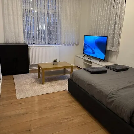 Spacious Private In The Heart Of Dalston, Hackney Homestay London