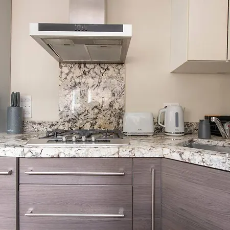 Apartment Elegant 1-br Retreat In Centre Ilford