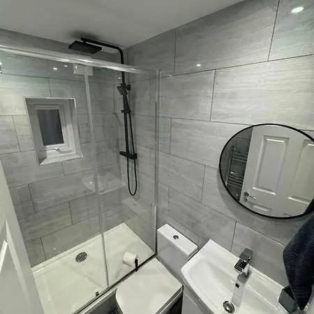Semesterbostad Modern 5 Bed Near Excel -big Ben *