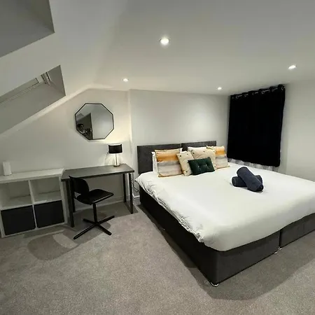 Semesterbostad Modern 5 Bed Near Excel -big Ben London