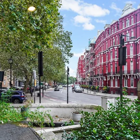 Apartment Prime Flat At Marylebone