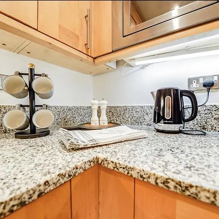 Apartment Prime Flat At Marylebone London