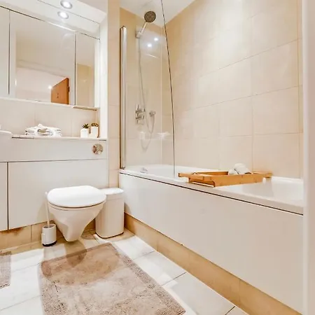 Apartment Prime Flat At Marylebone