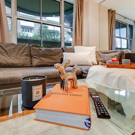 Apartment Prime Flat At Marylebone