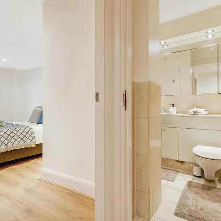 Prime Flat At Marylebone London