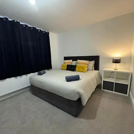 Semesterbostad Modern 5 Bed Near Excel -big Ben London