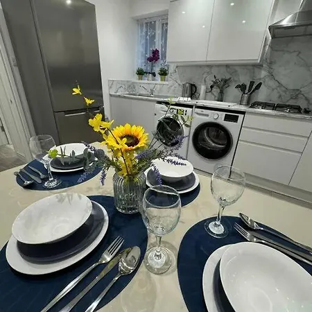 Modern 5 Bed Near Excel -big Ben * London