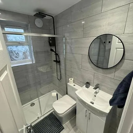 Modern 5 Bed Near Excel -big Ben Semesterbostad *