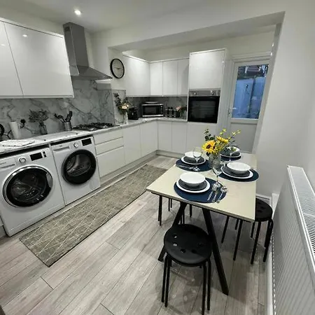Semesterbostad Modern 5 Bed Near Excel -big Ben London