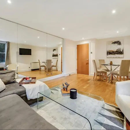 Prime Flat At Marylebone *