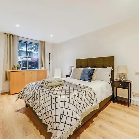 Prime Flat At Marylebone Apartment *