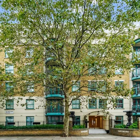 Prime Flat At Marylebone