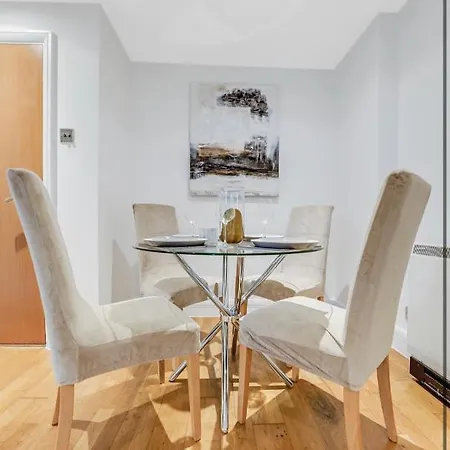 Apartment Prime Flat At Marylebone London