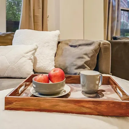 Apartment Prime Flat At Marylebone