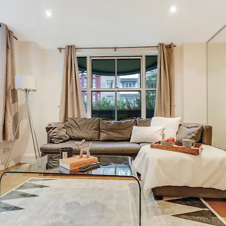 Prime Flat At Marylebone