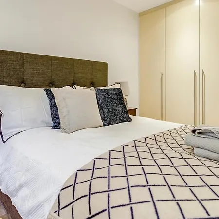 Apartment Prime Flat At Marylebone London