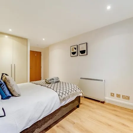 Prime Flat At Marylebone Apartment *