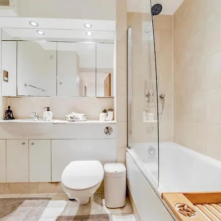Apartment Prime Flat At Marylebone London