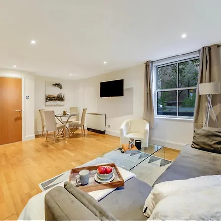 Prime Flat At Marylebone *