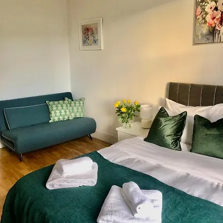 Apartamento 20 Min To London- 2 Bedrooms Londres