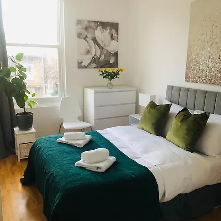 Apartamento 20 Min To London- 2 Bedrooms Londres