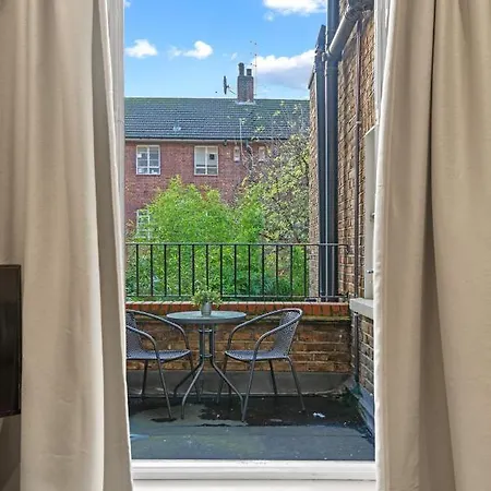 Notting Hill: Stylish 1br With Terrace - Appartamento *